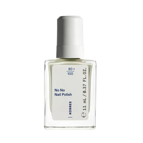 Oja Nr. 82 Mint Green No No Nail Polish, 11ml, Korres