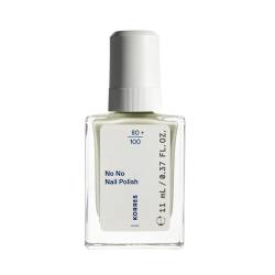 Oja Nr. 82 Mint Green No No Nail Polish, 11ml, Korres
