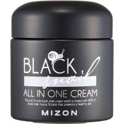 Crema de fata antirid cu extract de melc All In One, 75ml, Mizon