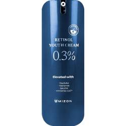 Crema de fata antirid cu retinol 0.3% Youth, 26g, Mizon