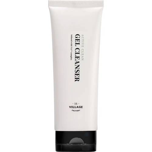 Gel de curatare antibacterian Active Clean, 100ml, Village 11 Factory