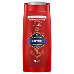 Gel de dus Captain, 675ml, Old Spice