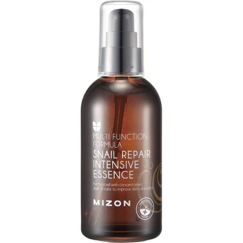 Esenta pentru fata intensiv reparatoare cu extract de melc, 100ml, Mizon