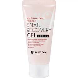 Gel-crema regenerant pentru fata cu extract de melc, 45ml, Mizon