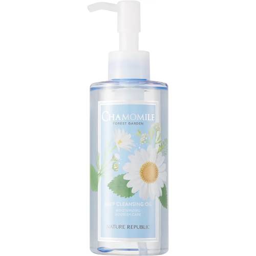 Ulei demachiant cu musetel Forest Garden, 200ml, Nature Republic