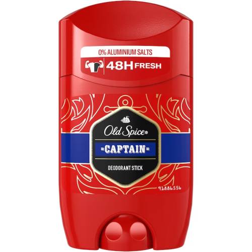 Deodorant stick Captain, 50ml, Old Spice
