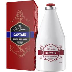 Lotiune dupa ras Captain, 100ml, Old Spice
