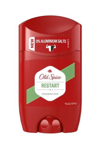 Deodorant stick pentru barbati Restart, 50ml, Old Spice