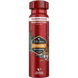 Deodorant spray pentru barbati Tiger Claw, 150ml, Old Spice