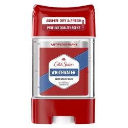 Deodorant gel Whitewater, 70ml, Old Spice