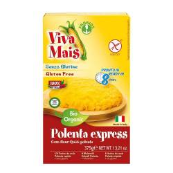 Polenta expres, malai prefiert, eco-bio, 375g - PROBIOS