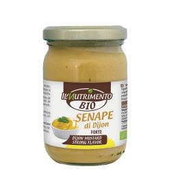 Mustar de Dijon, eco-bio, 200g - PROBIOS