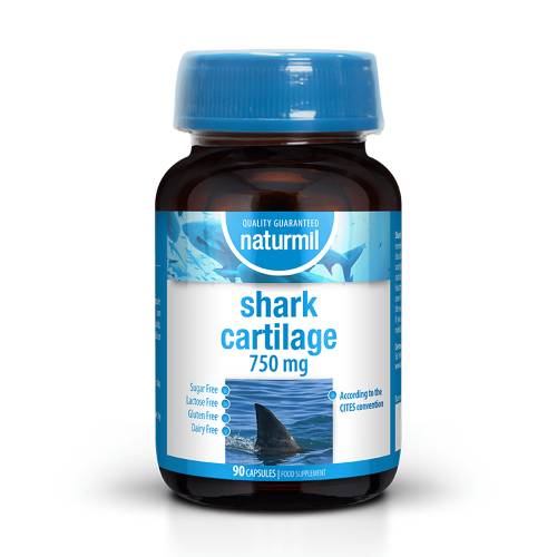 Shark Cartilage 750 mg  90 capsule
