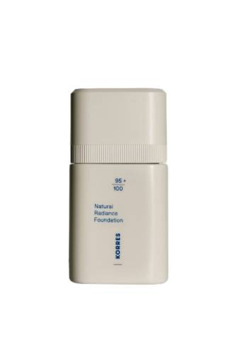 Fond de ten Nr. 02 Medium Natural Radiance, 30ml, Korres