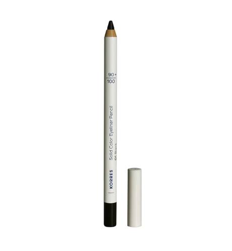Creion pentru ochi Nr.01 Negru, 1.2g, Korres