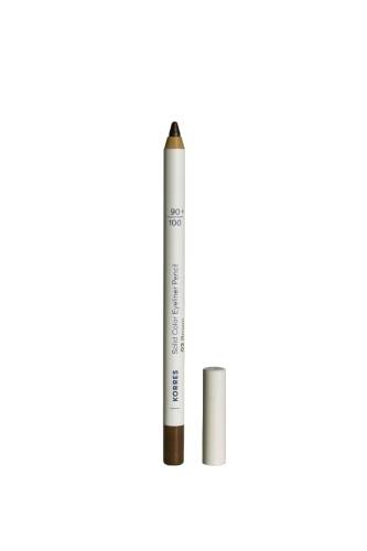 Creion pentru ochi Nr.02 Brown, 1.2g, Korres