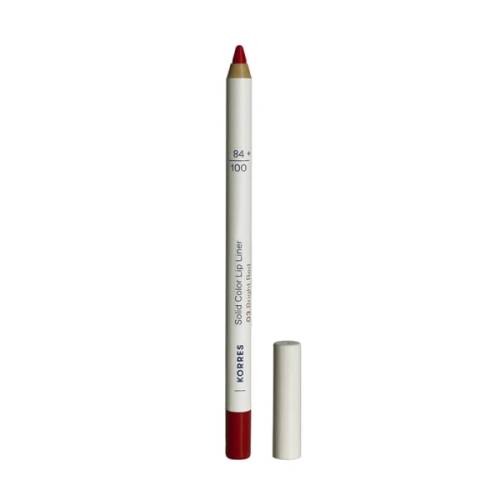 Creion contur buze 03 Bright Red, 1.2g, Korres