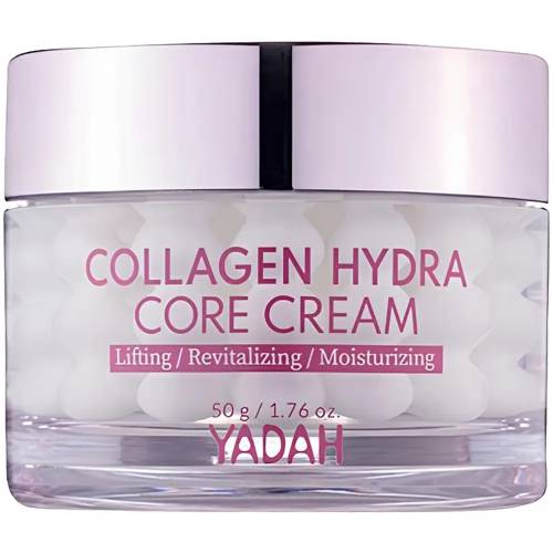 Crema hidratanta pentru fata Collagen Hydra First, 150ml, Yadah