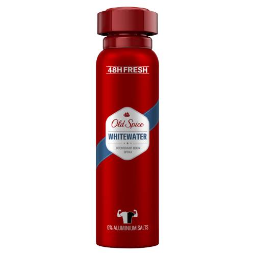 Deodorant spray Whitewater, 150ml, Old Spice