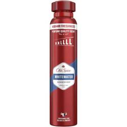 Deodorant spray pentru barbati Whitewater, 250ml, Old Spice