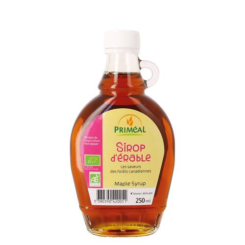 Sirop de artar,  grad C, 250ml, eco-bio - Primeal