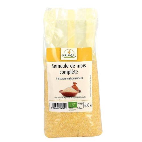 Malai grisat integral 500g, eco-bio, Primeal