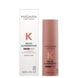 KOJIC ALTERNATIVE Pigment - ser depigmentant, 30 ml, MADARA