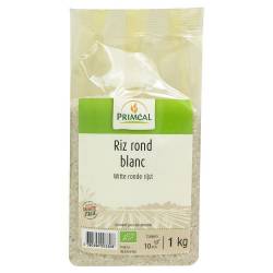 Orez rotund alb, 1Kg, eco-bio - Primeal