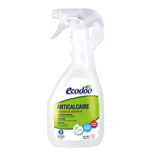 Anticalcar spray, 500ml - Ecodoo