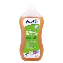 DETERGENT LICHID BIO PENTRU VASE ULTRADEGRESANT CU OTET SI MENTA 1L - Ecodoo