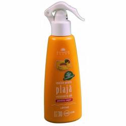 Emulsie plaja rezistenta la apa copii SPF 30 – protectie  inalta 200ml - Cosmetic Plant