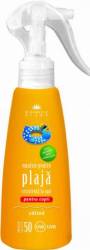 Emulsie plaja rezistenta la apa copii SPF 50 – protectie  inalta 200ml - Cosmetic Plant