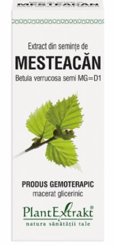 MESTEACAN - seminte - gemoderivat - 50ml - PlantExtrakt