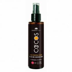 Ulei de plaja - spray - Spf 15 150ml - Cosmetic plant