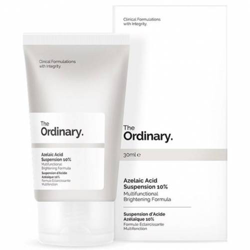 Suspensie de Acid Azelaic 10% The Ordinary 30ml, Deciem