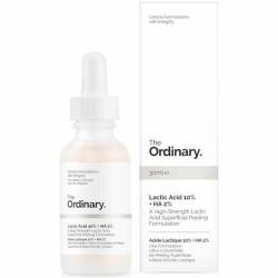 Acid Lactic 10% + Acid Hialuronic The Ordinary 30ml, Deciem