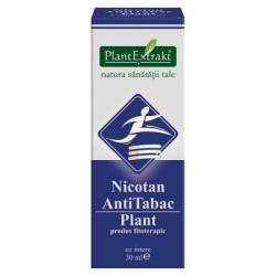 Nicotan Antitabac Plant 30ml - PlantExtrakt