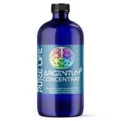 Argint Coloidal 30ppm, Argentum super, 480ml - Agnes Itara