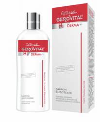 Sampon anticaderea parului, Gerovital Derma H3, 200ml - Gerovital