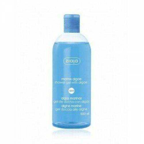 Gel de dus, Marine Algae, 500ml, - Ziaja