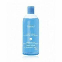 Gel de dus, Marine Algae, 500ml, - Ziaja