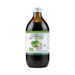 Noni suc 100% pur, eco-bio, 500ml - Health Nutrition
