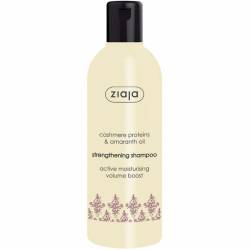 Sampon pentru netezire si volum, cu ulei de argan, 300ml - Ziaja