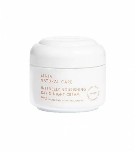 Crema de fata hranitoare pentru zi si noapte 50ml,  Natural Care - Ziaja