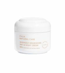 Crema de fata hranitoare pentru zi si noapte 50ml,  Natural Care - Ziaja