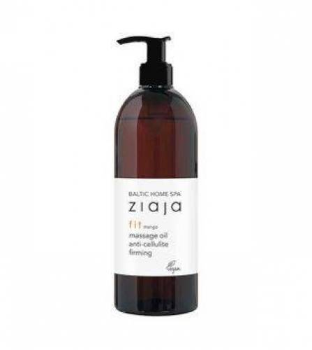 Ulei pentru masaj anticelulitic, Baltic Home Spa, 490 ml - Ziaja