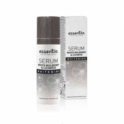 Ser impotriva petelor pigmentare cu extract de dude albe si lemn dulce 30 ml Essentiq