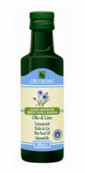 ULEI DIN SEMINTE DE IN ECO-BIO 250ml, CRUDIGNO