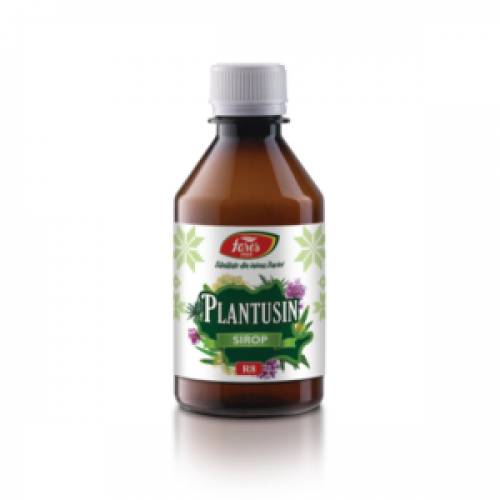 Plantusin sirop - 250ml - Fares