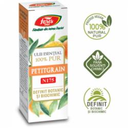 Ulei esential de Petitgrain N175, 10ml - Fares